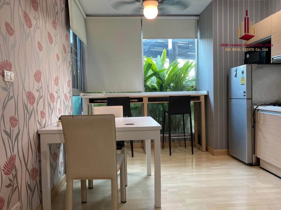 picture ✨ For Rent: Rhythm Ratchada Condo ✨  💰 Only 20,000 THB/month - 4/4