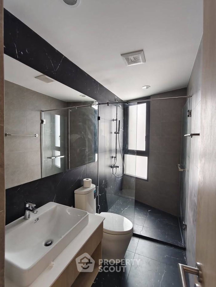 รูป ห้องมุมชั้นสูง 2 ห้องนอน 53 ตร.ม. ที่ Skyrise Avenue Sukhumvit 64 ใกล้ BTS ปุณวิถี 400 ม. (ID 3093974) - รูปที่ 9/9