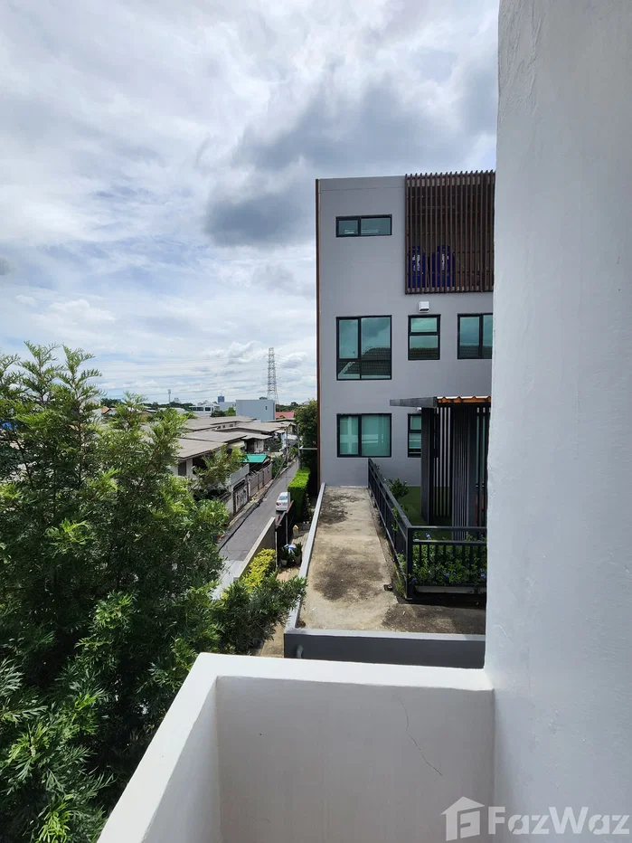 รูป ขาย บ้านเดี่ยว 3 ห้องนอน ใน ลาดยาว, กรุงเทพมหานคร 6591829 - รูปที่ 21/22