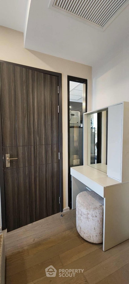 picture High-Floor 1-BR Condo At Ashton Asoke, 70m To MRT Sukhumvit (ID 3000646) - 6/9