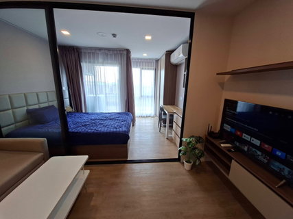 รูปภาพ 🏡 ให้เช่า Kave Town Shift 10,500฿💖 ✨ ตึก C ชั้น 7 วิวนอก ✅️ พร้อมเข้าอยู่