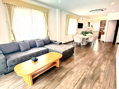 บ้านเดี่ยว ชลบุรี : Luxury Pool Villa for Sale Siam Country Club East Pattaya 3Bed