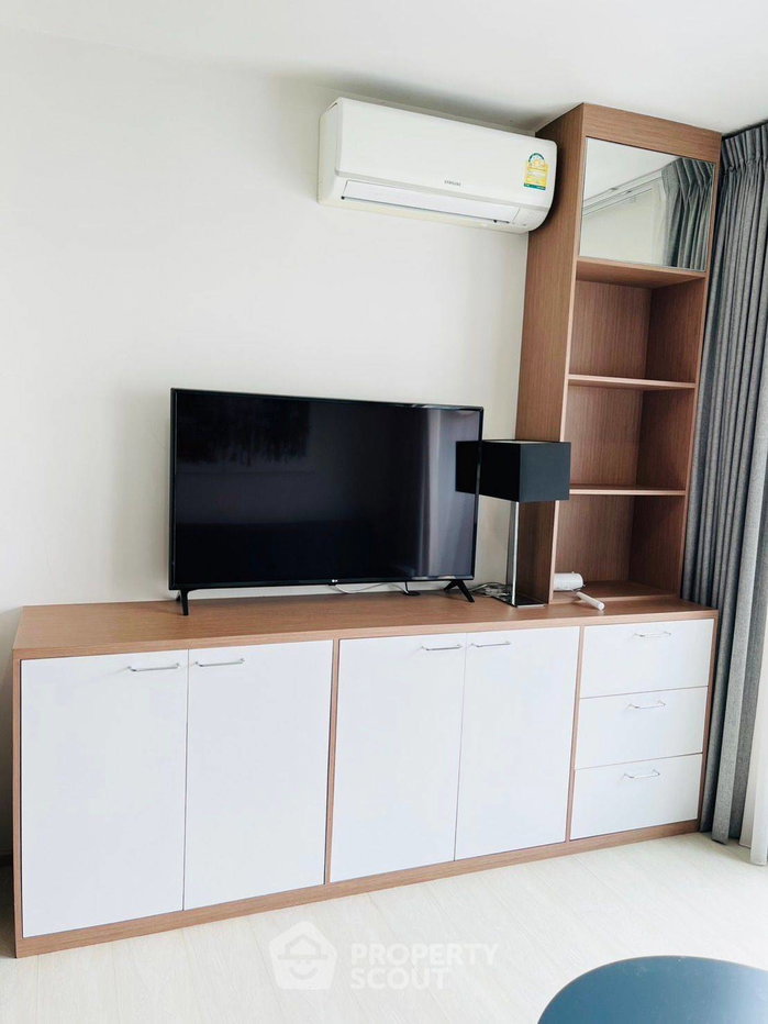 รูป คอนโด 1 ห้องนอน 40 ตร.ม. ชั้นสูง 27 ที่ Life สุขุมวิท 48 ใกล้ BTS พระโขนง (ID 2240416) - รูปที่ 3/25