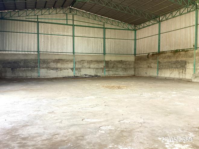 รูป โกดัง 2900 ตร.วา เชียงคำ พะเยา 13.8M - รูปที่ 2/34