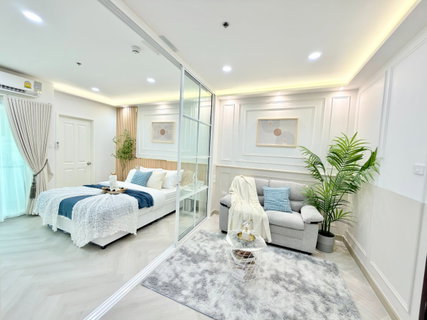 🔥Condo for Sale Supalai City Resort Station Phra Nang Klao – Chao Phraya | Fully Renovated | Ready to Move In