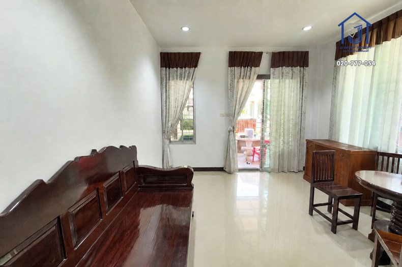 รูป ขายบ้านเดี่ยว 2 ชั้น หมู่บ้านชนันธร กรีนวิลล์ บางบอน 3 หลังมุม ใกล้โรงเรียนสารสาสน์วิเทศบางบอน - รูปที่ 7/19