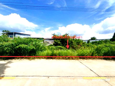 ที่ดินว่างเปล่า 249 ตร.วา สิงหนคร สงขลา 4.5M
