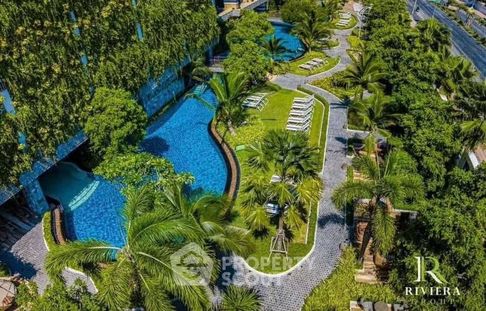 รูป คอนโด 1 ห้องนอน 35 ตร.ม. เดอะ ริเวียร่า จอมเทียน (เลี้ยงสัตว์ได้) (ID 3097148) - รูปที่ 13/16