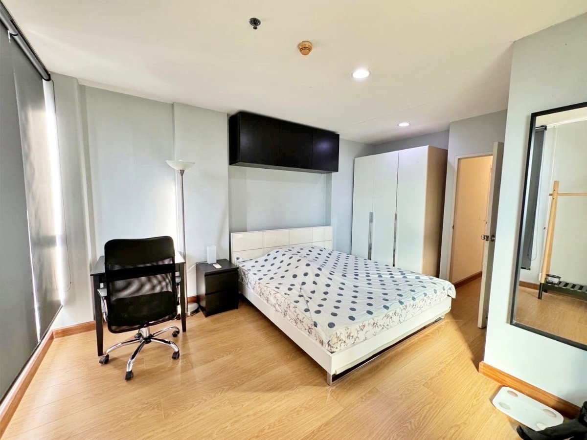 รูป 2 ห้องนอน🦊HunterCondo🦊Life @ Ratchada - รูปที่ 1/9