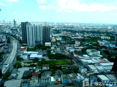 Condos for sale : Studio Condo for sale at Whizdom Station Ratchada-Thapra  6583245