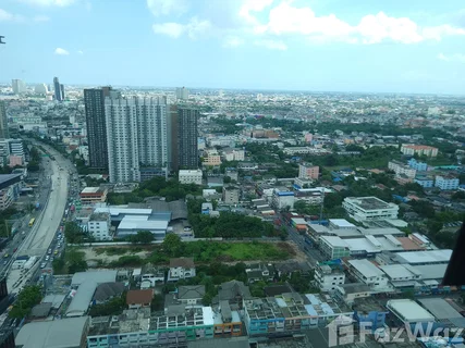Studio Condo for sale at Whizdom Station Ratchada-Thapra 6583245