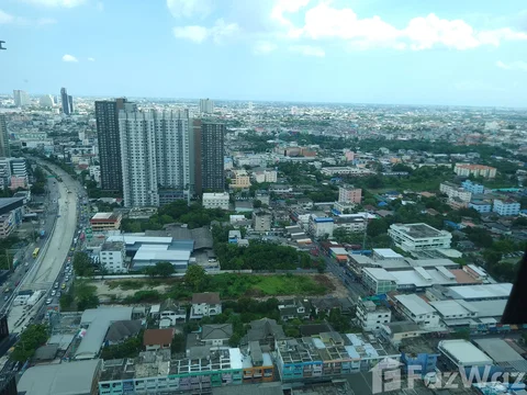 ขายด่วน Whizdom Station รัชดา-ท่าพระ ชั้น 35 ทิศใต้ วิวโล่ง 6583245