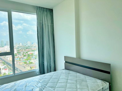 รูปภาพ 2 ห้องนอน🦊HunterCondo🦊ให้เช่า De Lapis จรัญสนิทวงศ์ 81