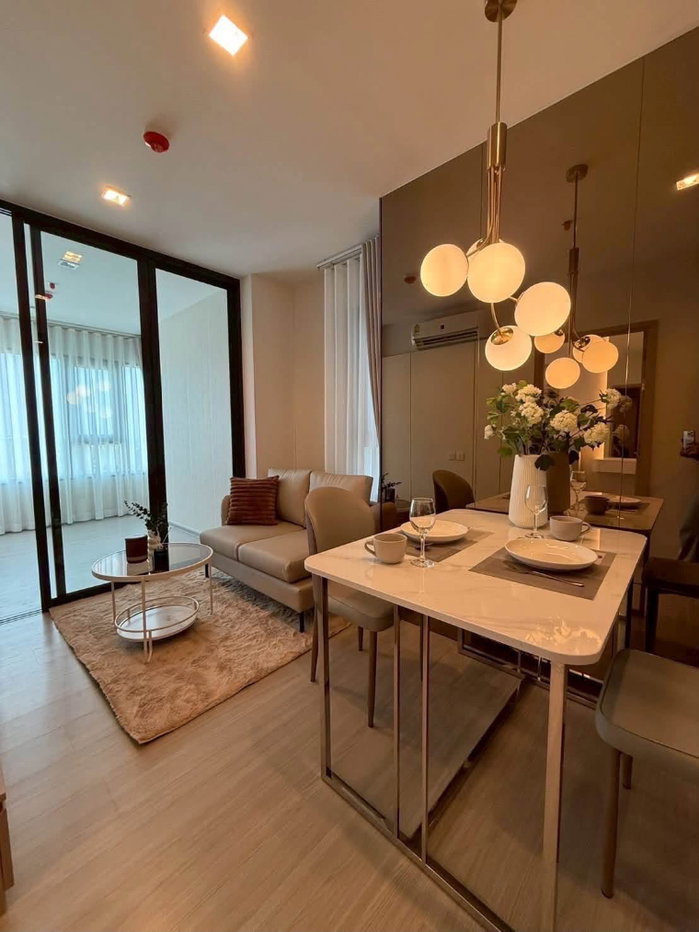 รูป คอนโด Life sierra sathorn ย่าน CBD สาธร     ติด BTS ตลาดพลู 150 เมตร - รูปที่ 3/9