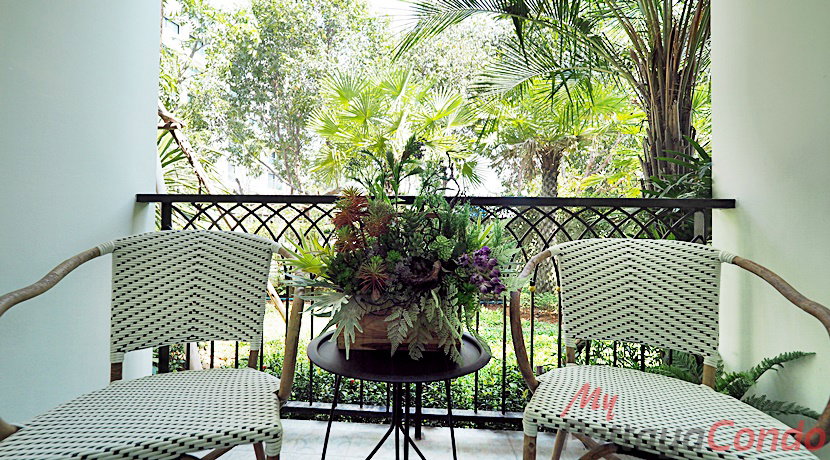 รูป 🛏️ 1 ห้องนอน - 🛁 1 ห้องน้ำ - 🏙️ Pool View - 🇹🇭 ชื่อไทย - 🏢 Dusit Grand Park 2 Pattaya - รหัส: DUSIT2P18 - รูปที่ 2/17