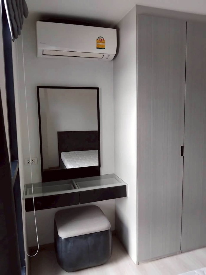 รูป Rise Rama 9 | 12,000 บาท/เดือน | 1 ห้องนอน 30 ตร.ม. เฟอร์ครบ  ใกล้ MRT พระราม 9 - รูปที่ 8/10