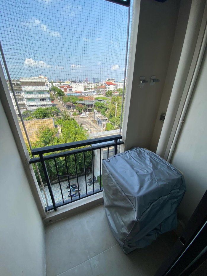 picture  For Rent  S1 Rama 9 Condominium   10,000 - 3/10