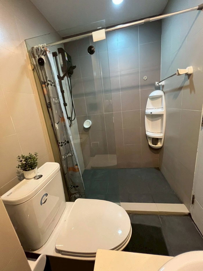 picture 🔥 The Classy Ratchadaphisek 19: Beautiful 31 sq.m. room near MRT Ratchadaphisek, only 10,000 THB/month. Ready to move in! 🏙️✨ - 11/13