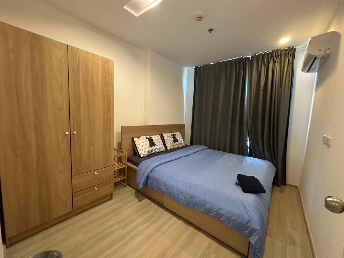 picture Available now! ðĨ°âĻ 13,000 THB | Artemis Sukhumvit 77 (Multiple units available! Near BTS On Nut). Contact Line: katk03 - 4/9