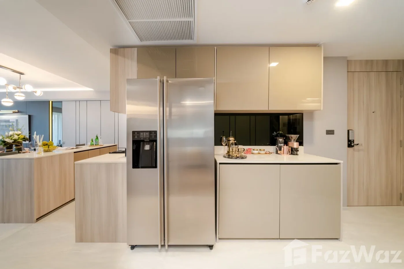 รูป คอนโดให้เช่า 3 ห้องนอน ในโครงการ ฟินน์ สุขุมวิท 31 1738152 - รูปที่ 11/23
