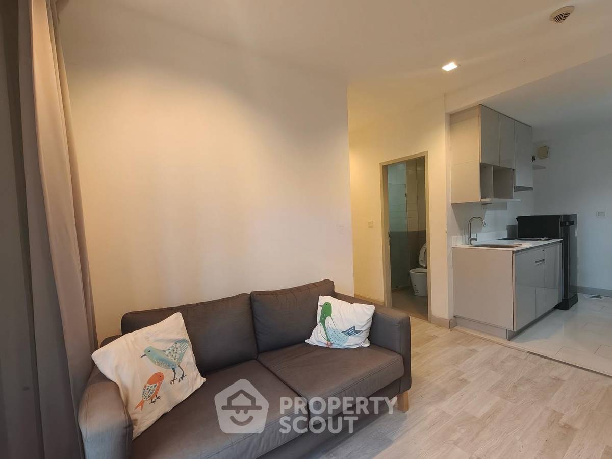 picture 2-BR Condo At Ideo Mobi Rama 9, 200m To MRT Phra Ram 9 (ID 3028879) - 17/18