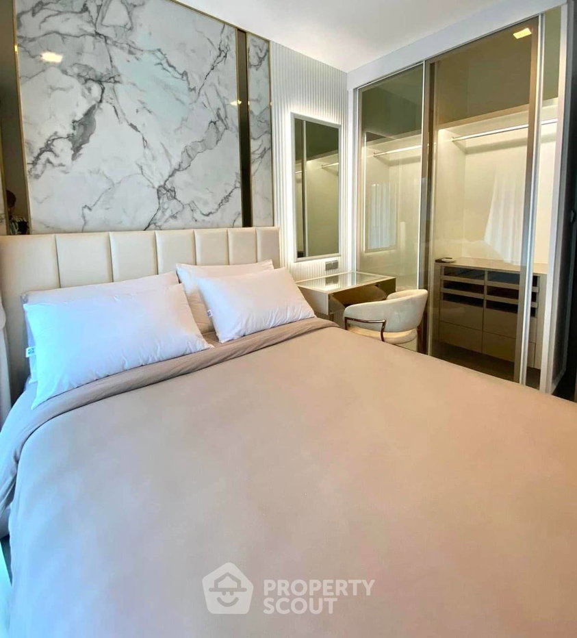 รูป คอนโด 1 ห้องนอน 36 ตร.ม. ชั้น 19 Life Asoke - Rama 9 ใกล้ MRT พระราม 9 300 ม. (ID 2254888) - รูปที่ 2/12