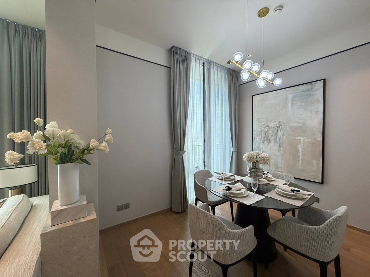 picture 2-BR 89 Sqm High-Floor At 28 Chidlom near BTS Chit Lom (300m) (ID 3096877) - 2/10