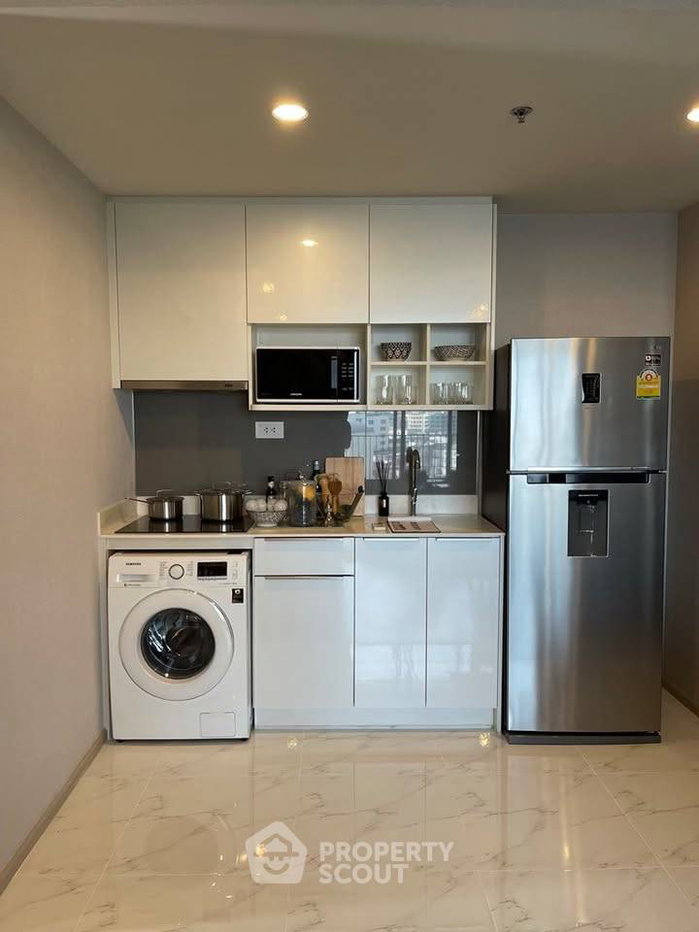 picture 2-BR 84 Sqm Condo At Ideo Mobi Sukhumvit 66, 100m To BTS Udom Suk (ID 3094283) - 3/7