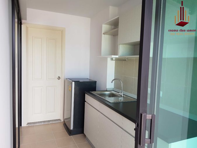 Studio condo for sale, 33 sqm, Supalai Loft Talat Phlu Station