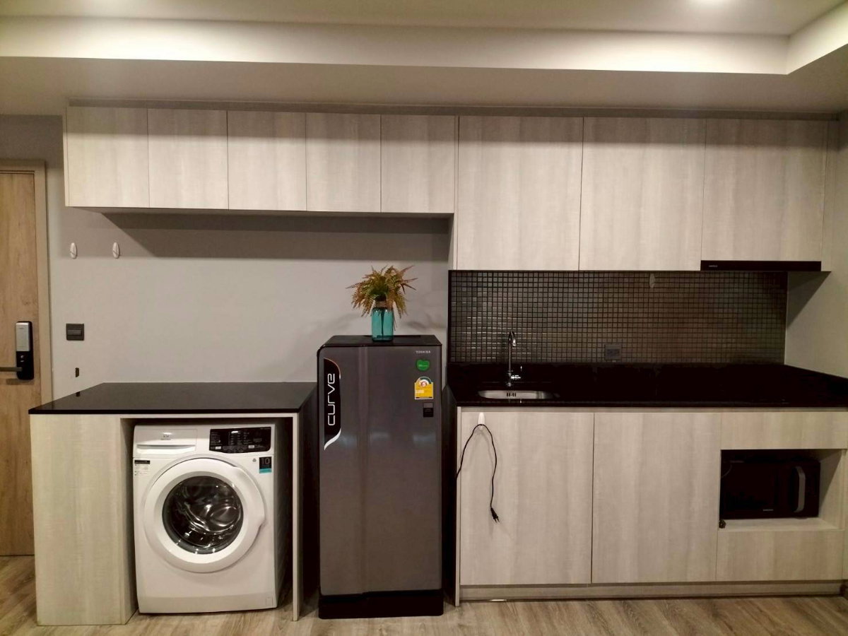 รูป 💛2Bedrooms❤️(ให้เช่า)Maestro 19🐶🐱เลี้ยงสัตว์ได้เปิดเผย🚝3นาที MRT รัชดาภิเษกรัชดาภิเษก - รูปที่ 4/10