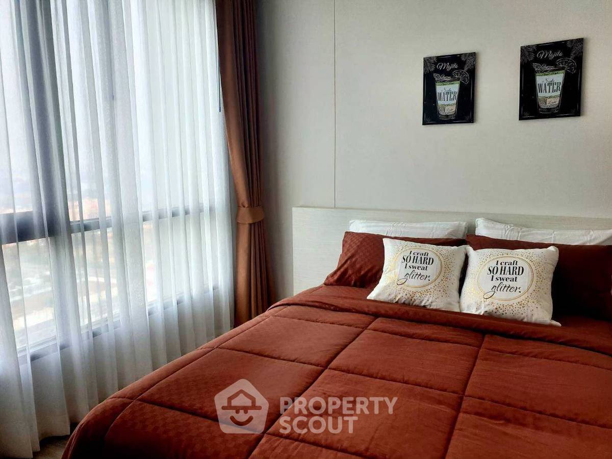 รูป คอนโด 1 ห้องนอน ชั้น 25 ขนาด 35 ตร.ม. ที่ Aeras Condo Pattaya ใกล้จอมเทียน (ID 3093220) - รูปที่ 4/12