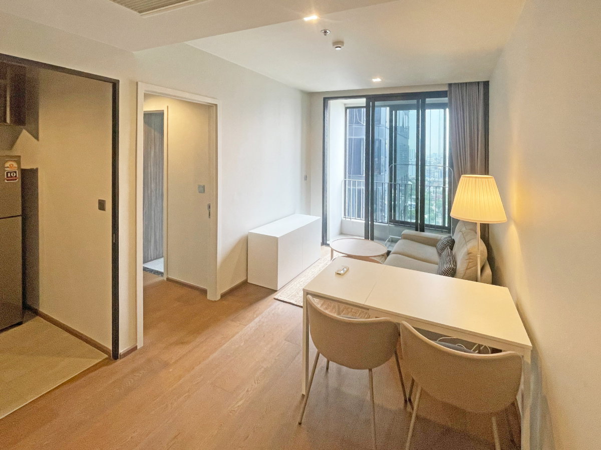 รูป IDEO Q Sukhumvit 36 ห้องสวย ราคาดี สอบถามเพิ่มเติมได้ที่ Line @condorental - รูปที่ 5/11
