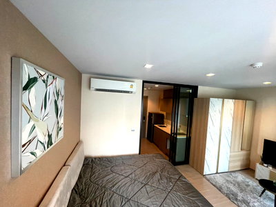 คอนโดให้เช่า : 🌳🌳For rent Life Asoke rama9 🌳🌳 ห้องสวย พร้อมอยู่ แต่งสวย จัดเต็ม มีหลายห้องให้เลือกชม ID LINE : @190evxgl