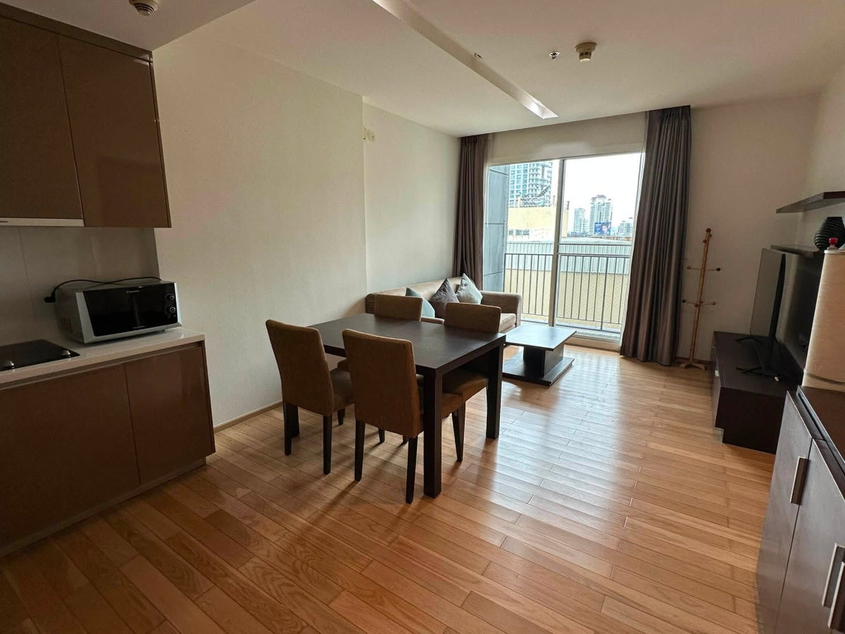 picture ðŋ **VR0560 | Siri at Sukhumvit** Located near BTS Thonglor, ready to move in! - 1/11