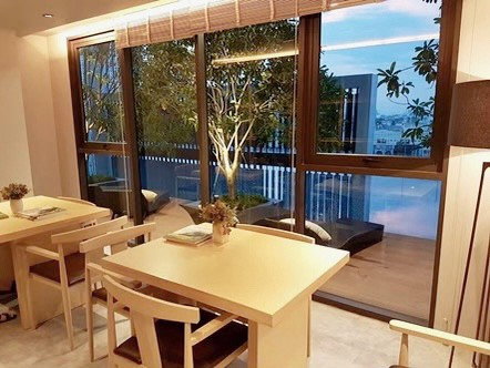 รูป 2 ห้องนอน🦊HunterCondo🦊The Stage Taopoon Interchange - รูปที่ 26/28