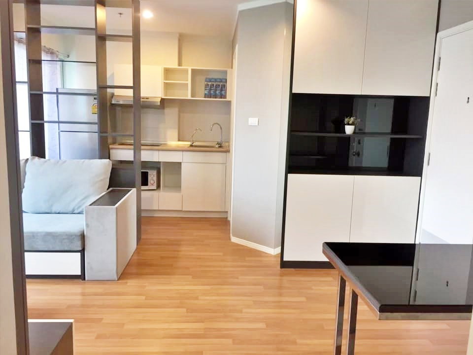 รูป 2 ห้องนอน🦊HunterCondo🦊 LPN Park พระราม 9 - รัชดา RCA - รูปที่ 5/10