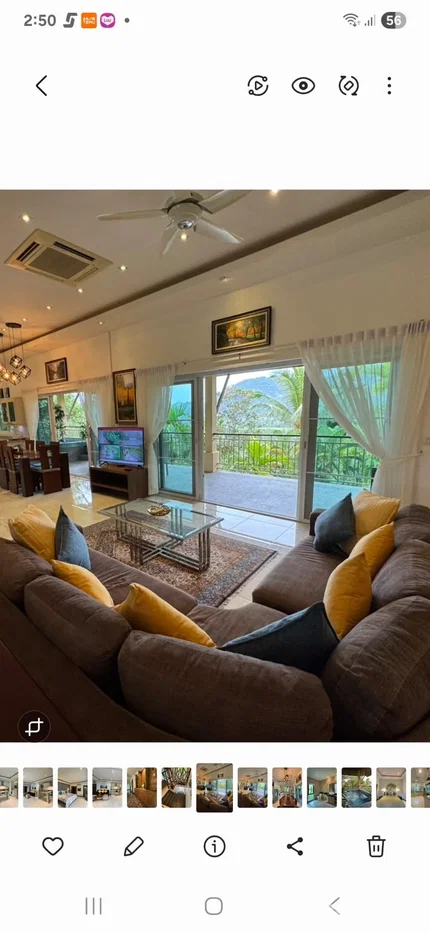 picture 6 Bedroom Villa for rent in Kathu, Phuket 6584301 - 51/106