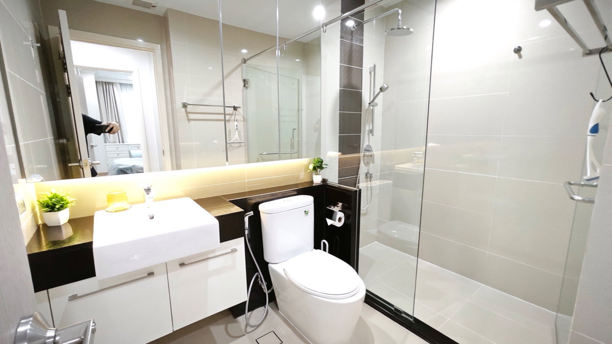 picture Condominiu 11 bedroom Chaopraya river view - 15/15