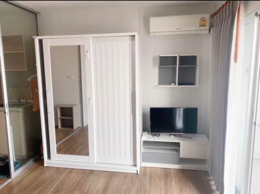 รูป 📌📌ปล่อยเช่า issi condo suksawat เฟอร์ครบ มีเครื่องซักผ้า📌📌 - รูปที่ 3/7