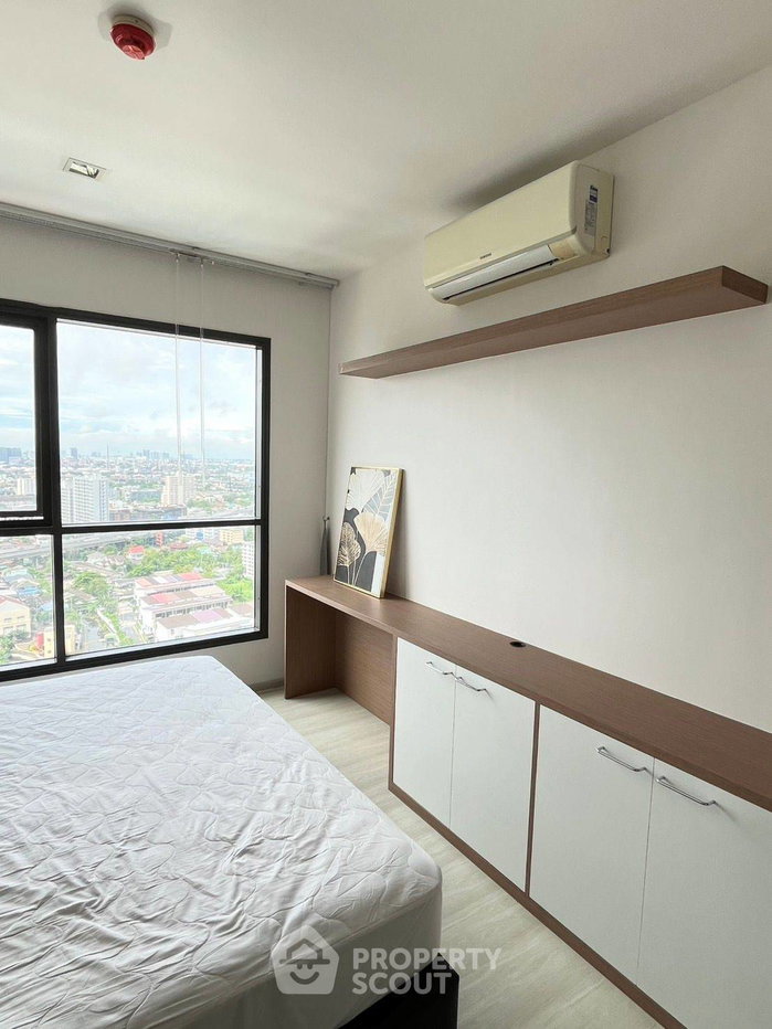 รูป คอนโด 1 ห้องนอน 40 ตร.ม. ชั้นสูง 27 ที่ Life สุขุมวิท 48 ใกล้ BTS พระโขนง (ID 2240416) - รูปที่ 23/25