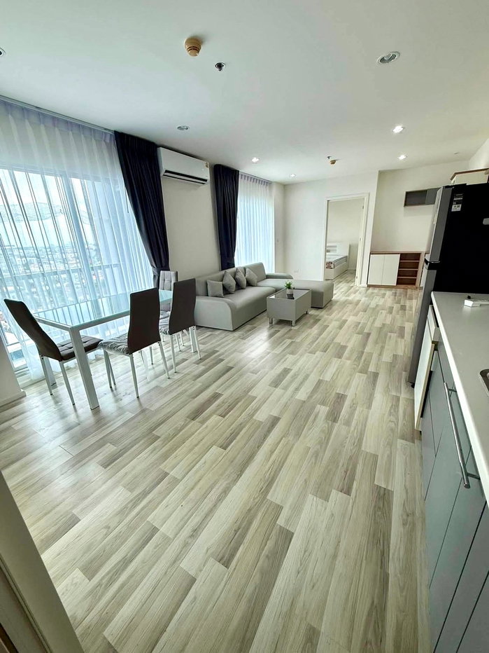 picture 🩵 The Key Chaengwattana 🩵 🎊 Beautiful room, never been rented💕 - 8/9