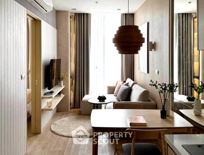 คอนโดให้เช่า : คอนโด 1 ห้องนอน ชั้น 30 Noble State 39 ใกล้ BTS พร้อมพงษ์ (ID 3085721)