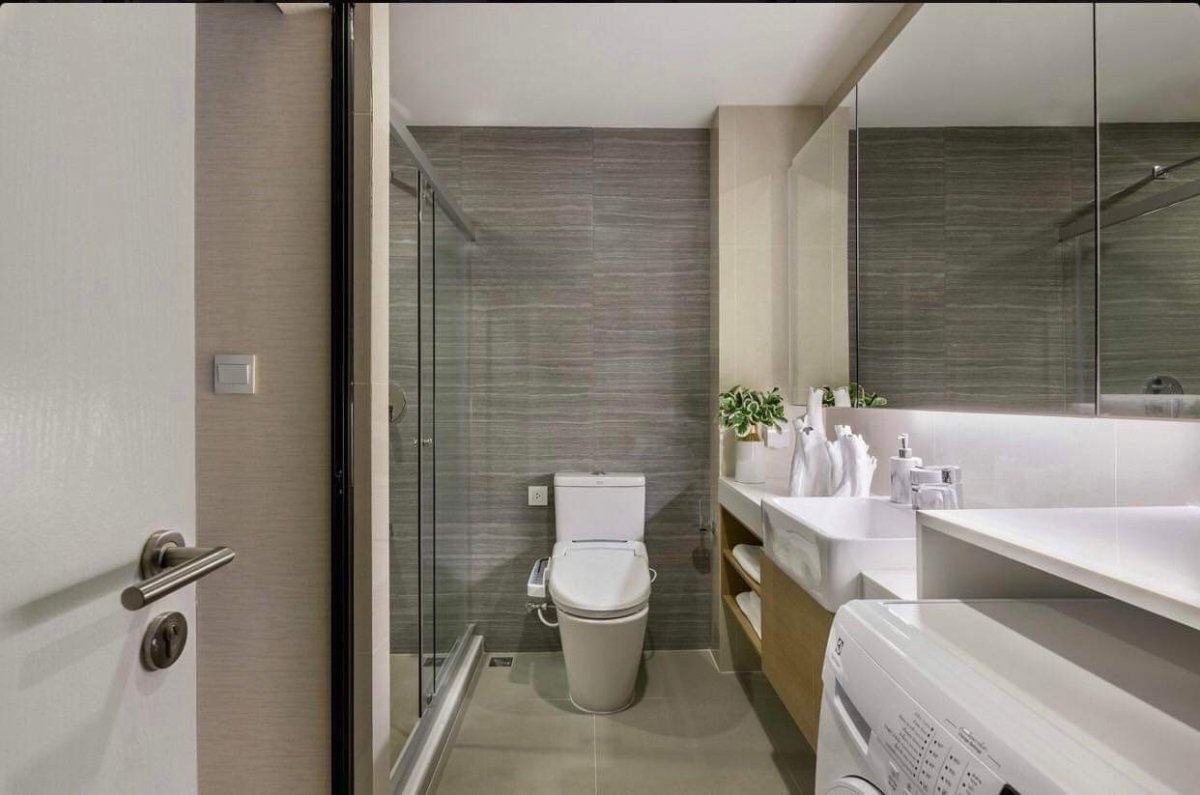 รูป SP131📍ให้เช่า (For Rent) KnightsBridge The Ocean Sriracha Tel: 064-242-6068,099-690-3486 - รูปที่ 8/14