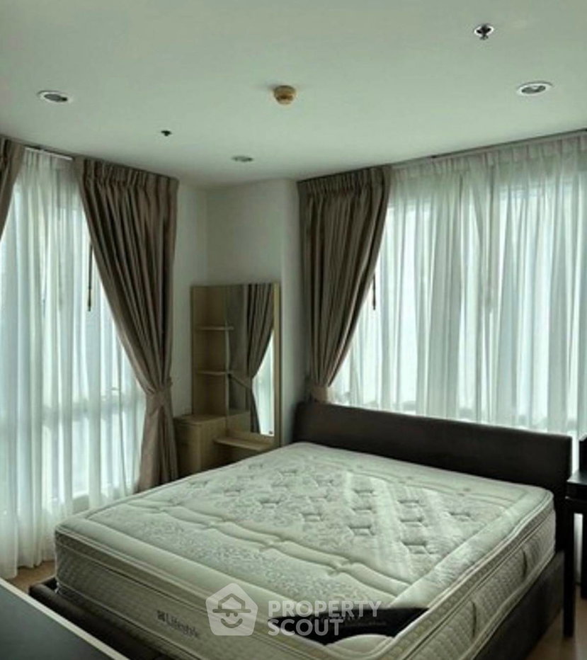 รูป ชั้น 24 2 ห้องนอน 65 ตร.ม. เดอะ คอมพลีท ราชปรารภ ใกล้ ARL ราชปรารภ (ID 2416065) - รูปที่ 6/7