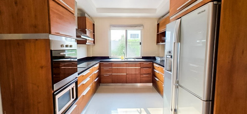 picture Pool Villa for Rent Jomtien Chaiyaphruek 4 Bedroom Private Pool - 7/16