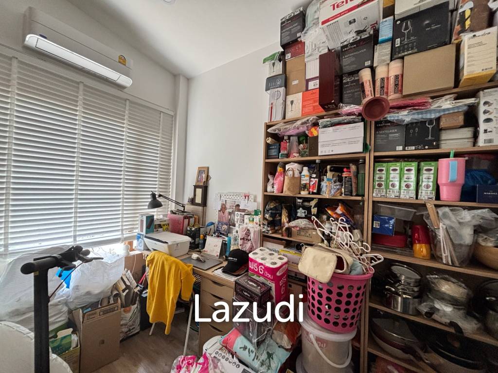 รูป บ้านเดี่ยวโมเดิร์น 3 ห้องนอน พร้อมสระว่ายน้ำส่วนตัว ใกล้ตัวเมืองหัวหิน - รูปที่ 19/20