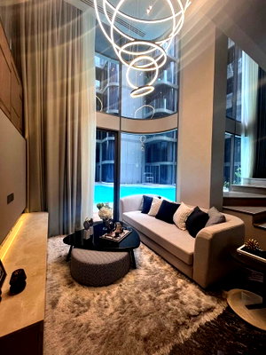 คอนโดให้เช่า : ปล่อยเช่า ASHTON Residence 41 ที่สุดของความเป็นส่วนตัว โถงสูง เลี้ยงสัตว์ได้ ติดสระ ที่มีเพียง 79 ยูนิต พร้อมเข้าอยู่!