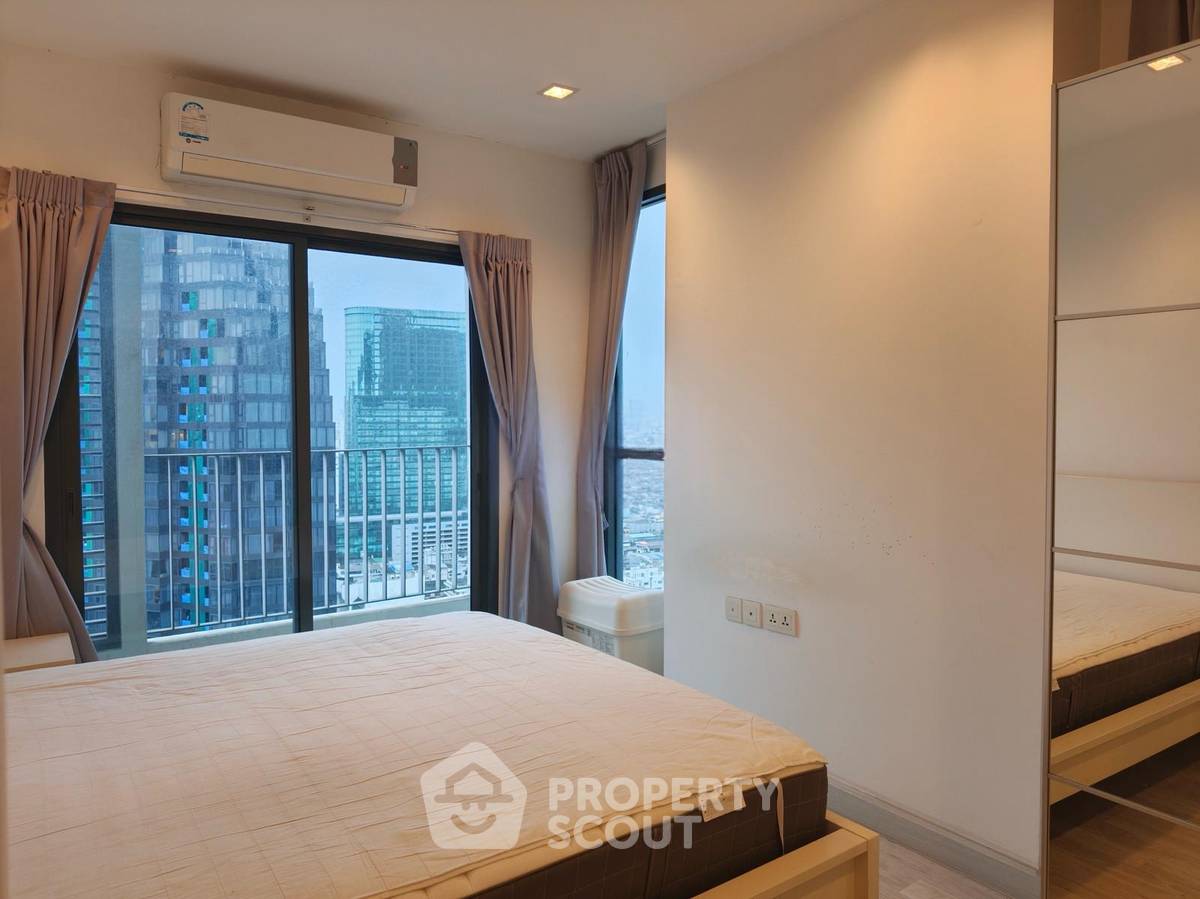 picture 2-BR Condo At Ideo Mobi Rama 9, 200m To MRT Phra Ram 9 (ID 3028879) - 2/18
