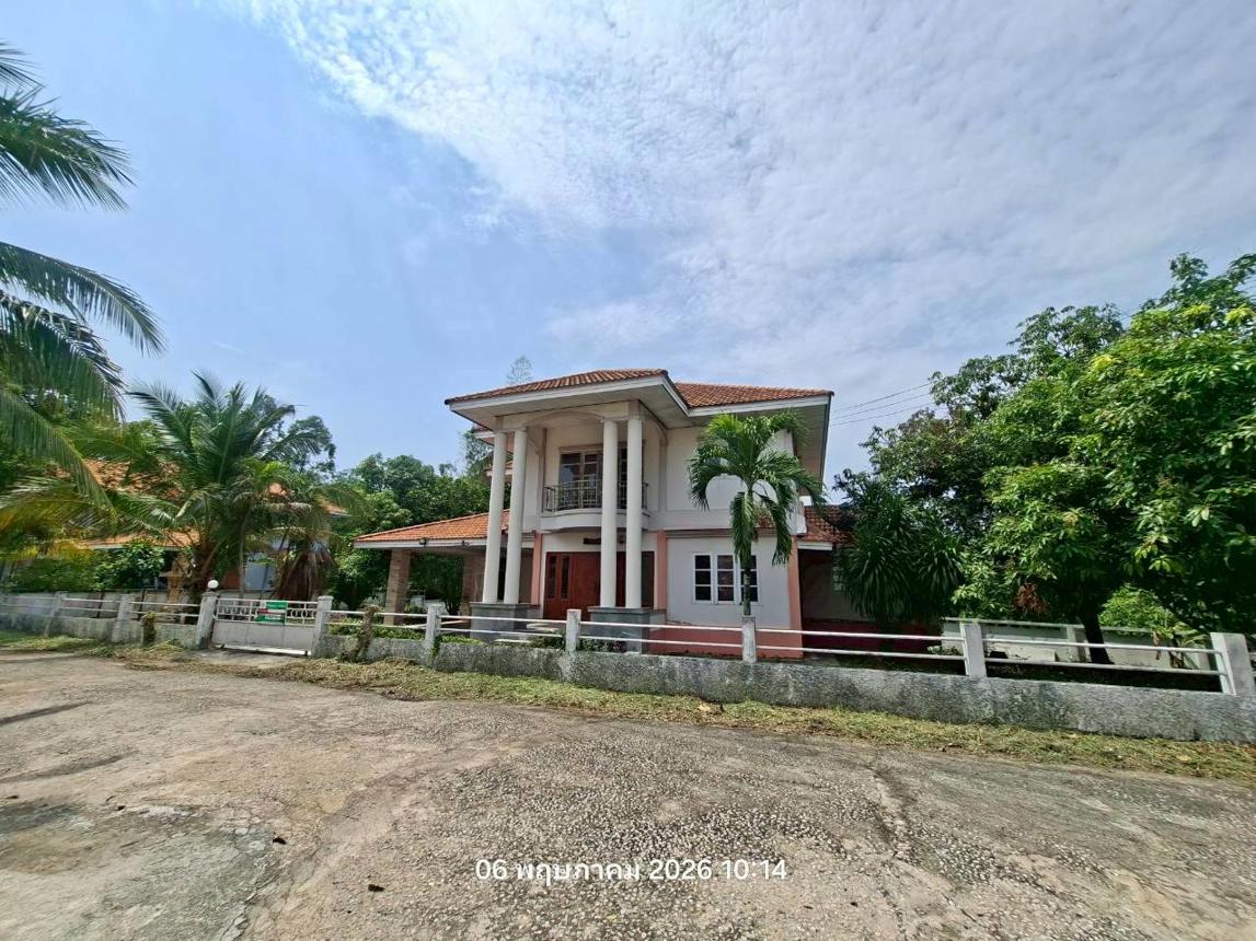 picture HOME 198 Sq.w. Aranyaprathet Srakaeo for 7.1M - 34/38
