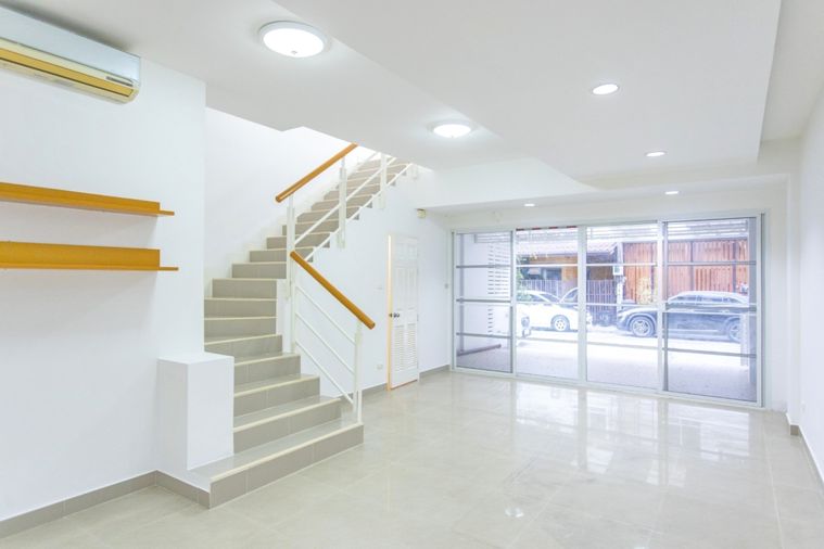 3-bed townhouse for sale, 268 sqm, 22.3 sq wah, Bang Khen